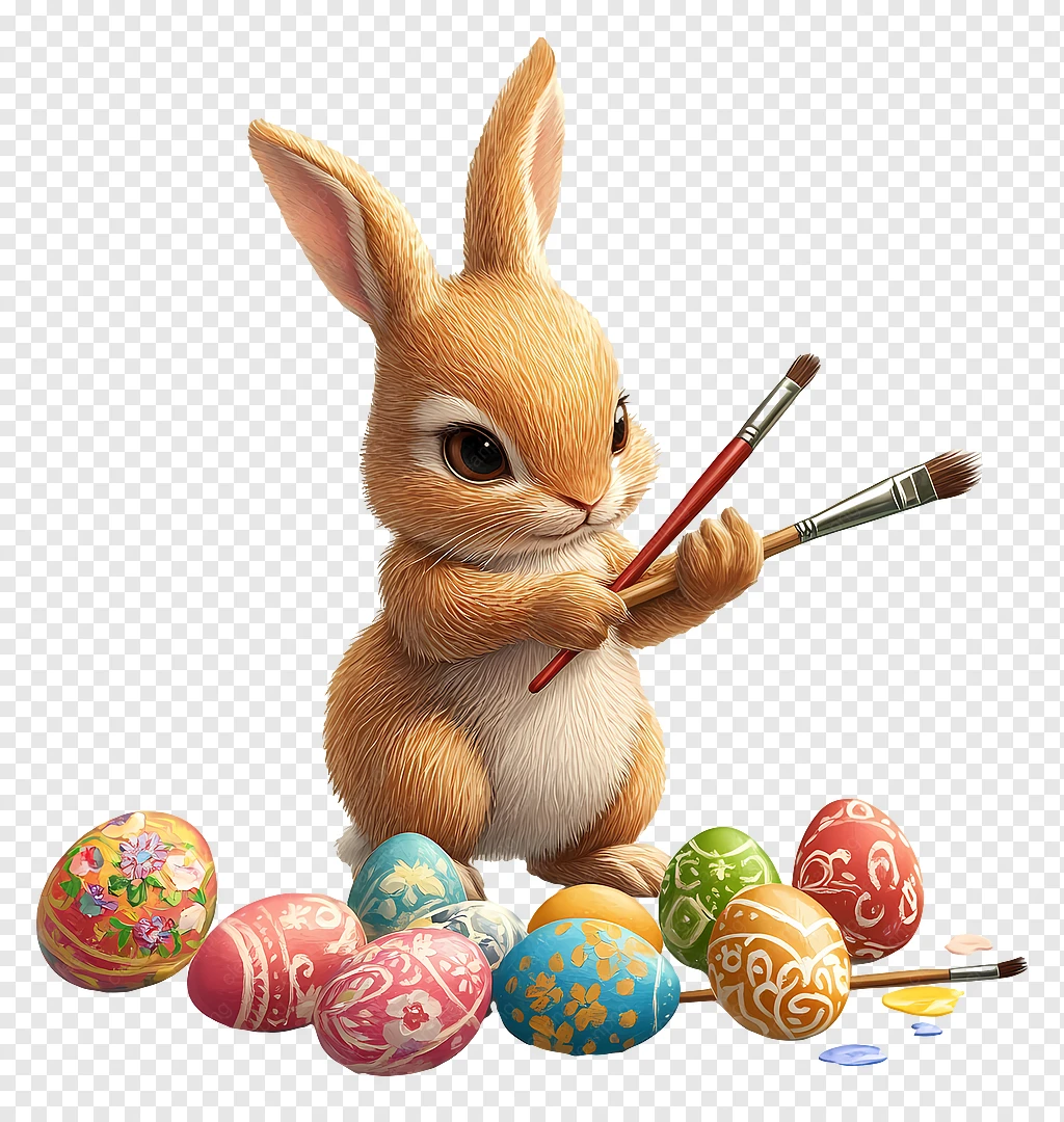 easter bunny